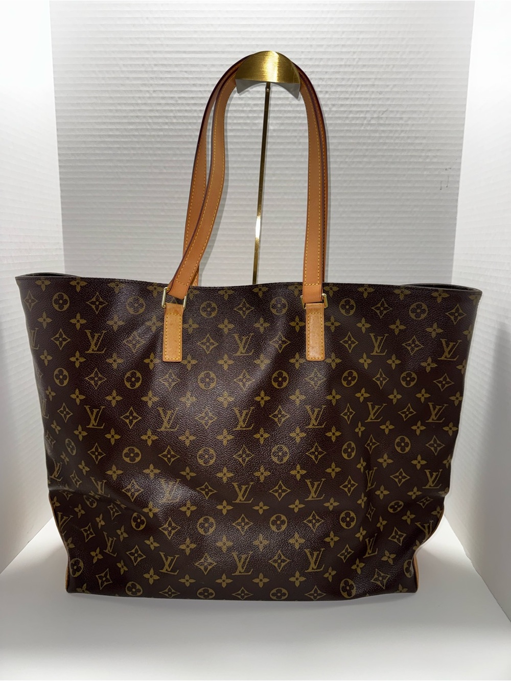 Louis Vuitton Monogram Cabas Alto